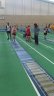 The Standing Triple Jump - 