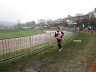 Coming in to the finish - 