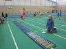 Standing Triple Jump - 