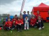 Some of the Under 15's team - <html />