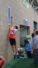 Doing the Vertical Jump - 