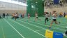 During the 6-Lap race - 