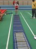 Standing Triple Jump - 