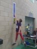Sports Hall League Competition 3 - Sportcity, Manchester - 14th Dec 2014