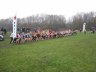 The Under 15 race gets underway - 