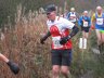 Tony on the way back down - 