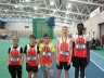 Sports Hall Greater Manchester County Championships - Sportcity - 25th Jan 2015