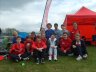 Some of the Under 15's team - <html />